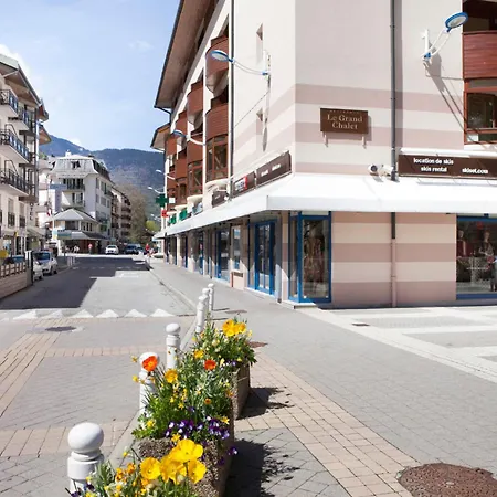 A Avec Balcon Et Wifi - Fr-1-512-51 * Brides-les-Bains